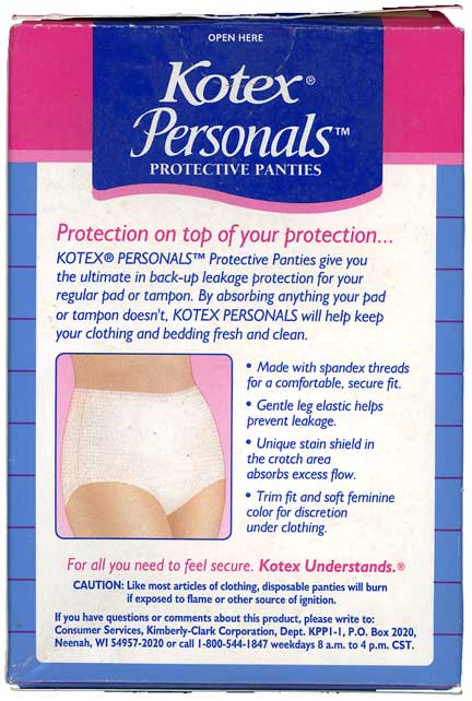 Clovia Disposable Period Panties For Heavy Flow | Maternity Delivery Pads |  Day-Overnight Napkins | Postpartum pads|12-14 hrs Protection(Pack of 1-2