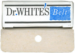 Belt by Dr. White at MUM